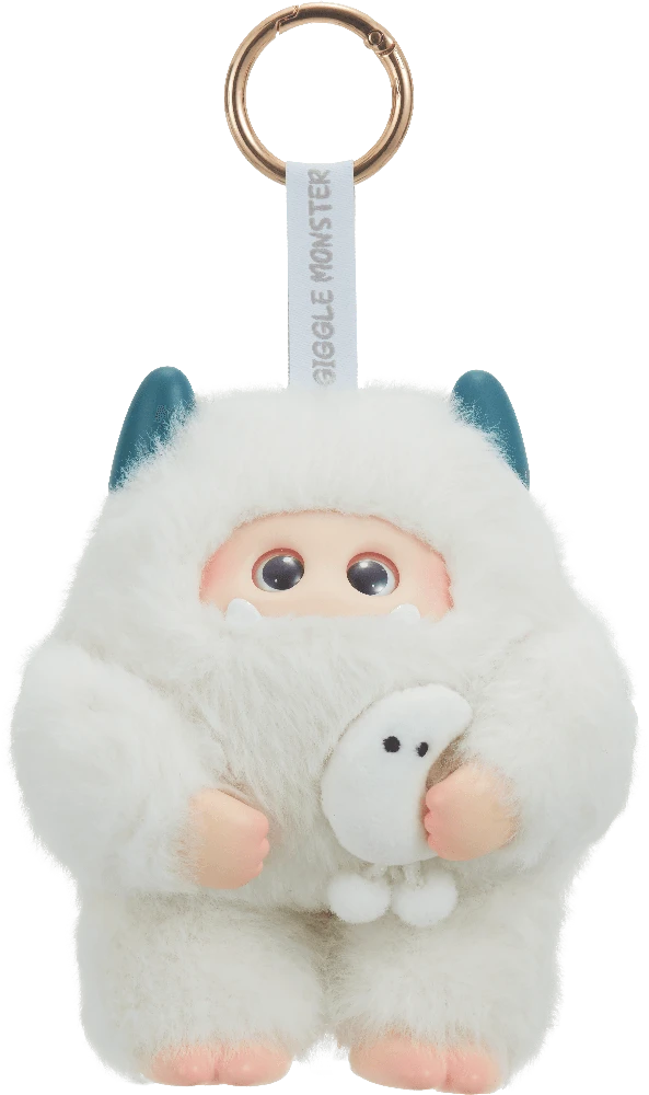 Ohku GIGGLE MONSTER Blind box vinilinis pliušas – Marshmallow Dreams serija