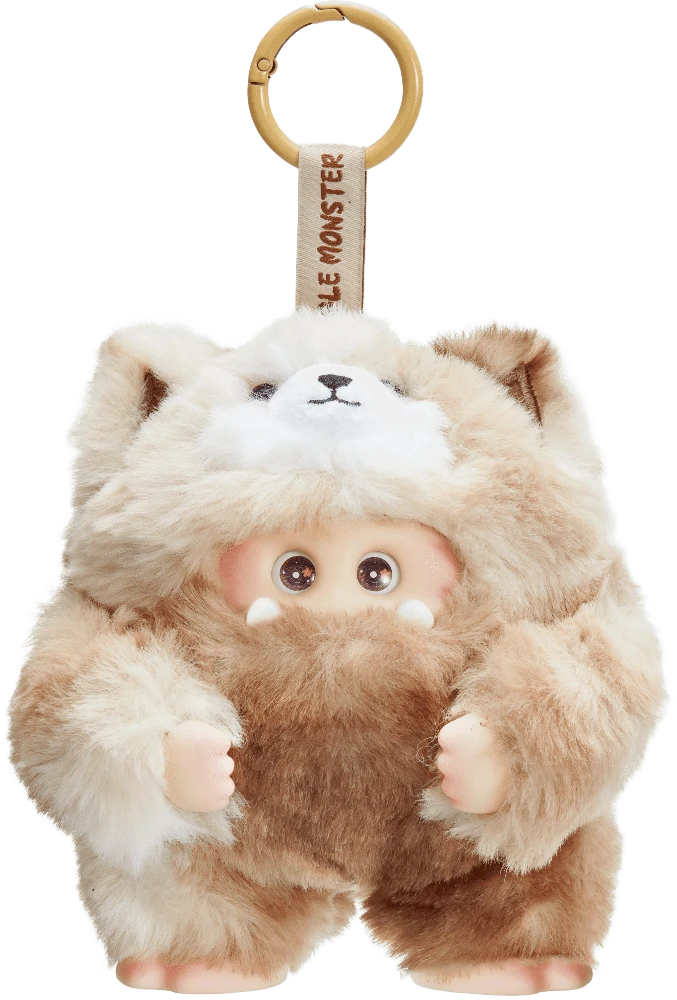 Ohku GIGGLE MONSTER Blind box vinilinis pliušas – Furry Forest serija
