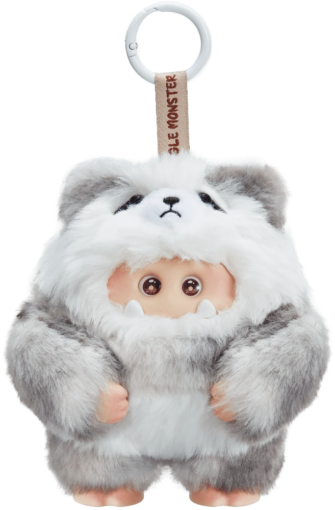 Ohku GIGGLE MONSTER Blind box vinilinis pliušas – Furry Forest serija