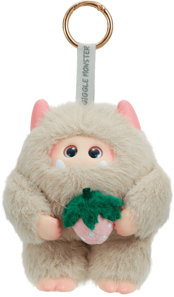 Ohku GIGGLE MONSTER Blind box vinilinis pliušas – Marshmallow Dreams serija