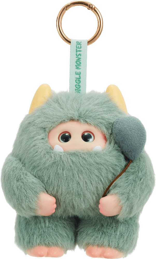 Ohku GIGGLE MONSTER Blind box vinilinis pliušas – Marshmallow Dreams serija