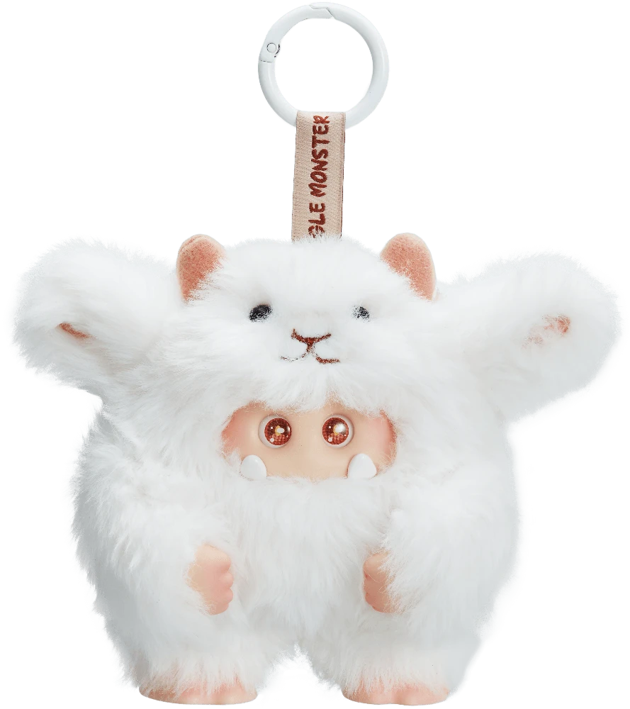 Ohku GIGGLE MONSTER Blind box vinilinis pliušas – Furry Forest serija