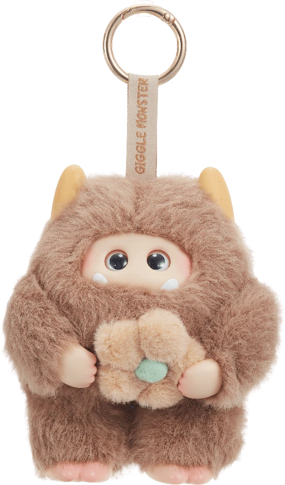 Ohku GIGGLE MONSTER Blind box vinilinis pliušas – Marshmallow Dreams serija