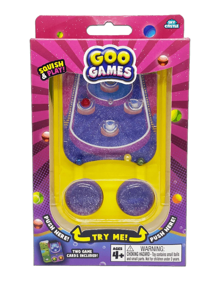 GOOGAMES Klasikinis sensorinis vandens žaidimas