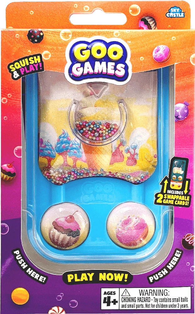 GOOGAMES Klasikinis sensorinis vandens žaidimas