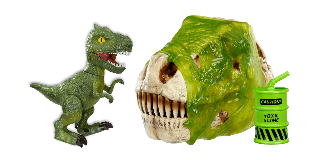 MGA GROSSMOS Interaktyvus rinkinys Dino