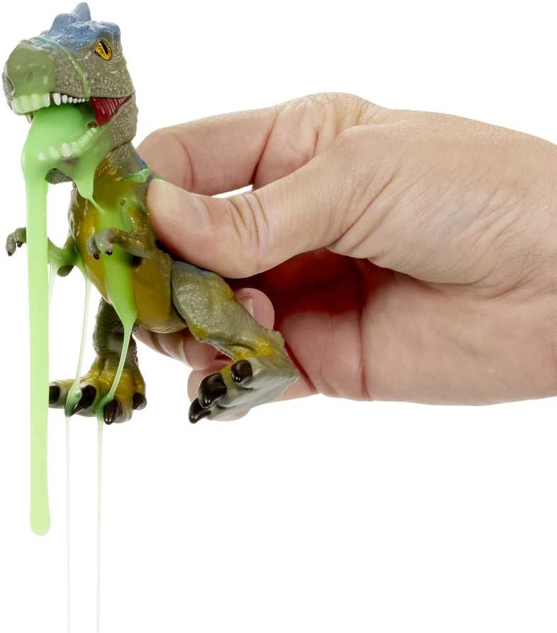 MGA GROSSMOS Interaktyvus rinkinys Dino