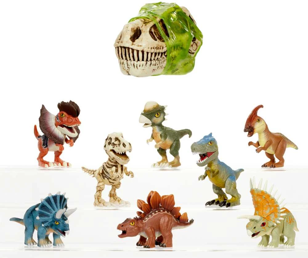 MGA GROSSMOS Interaktyvus rinkinys Dino