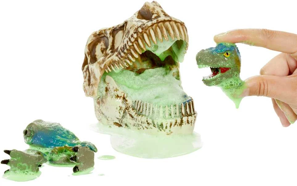 MGA GROSSMOS Interaktyvus rinkinys Dino
