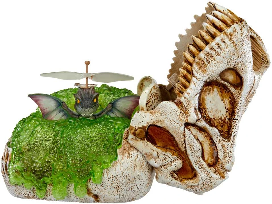 MGA GROSSMOS Interaktyvus rinkinys Flying dino