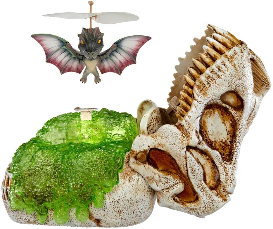 MGA GROSSMOS Interaktyvus rinkinys Flying dino