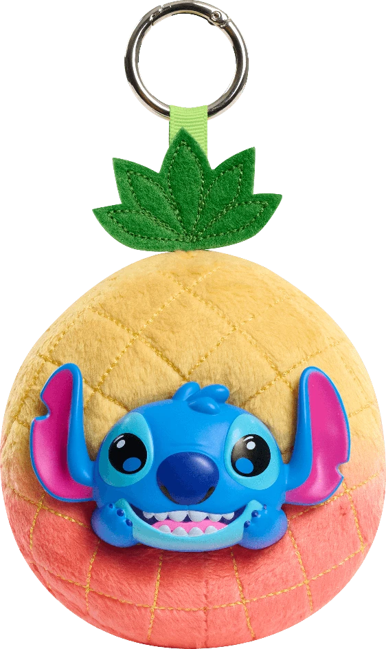 HAPPY HAUL DISNEY SCENTS OF STYLE Kvepiantis pliušinis pakabutis, 9 cm