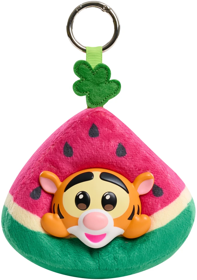HAPPY HAUL DISNEY SCENTS OF STYLE Kvepiantis pliušinis pakabutis, 9 cm