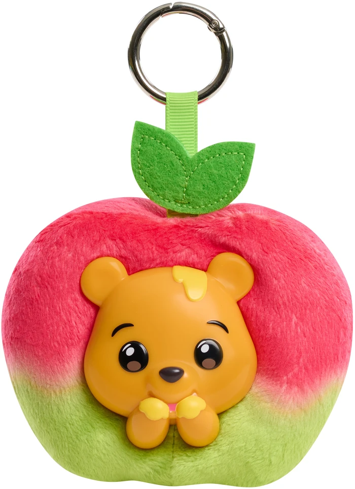 HAPPY HAUL DISNEY SCENTS OF STYLE Kvepiantis pliušinis pakabutis, 9 cm