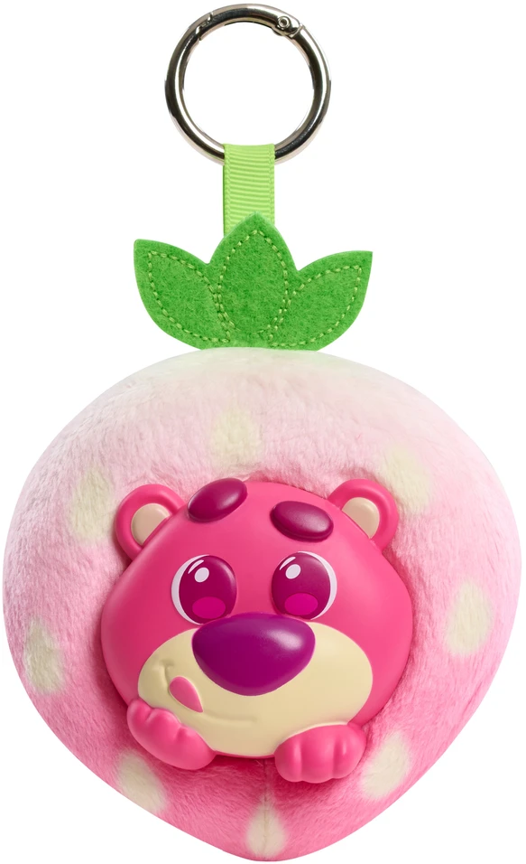 HAPPY HAUL DISNEY SCENTS OF STYLE Kvepiantis pliušinis pakabutis, 9 cm