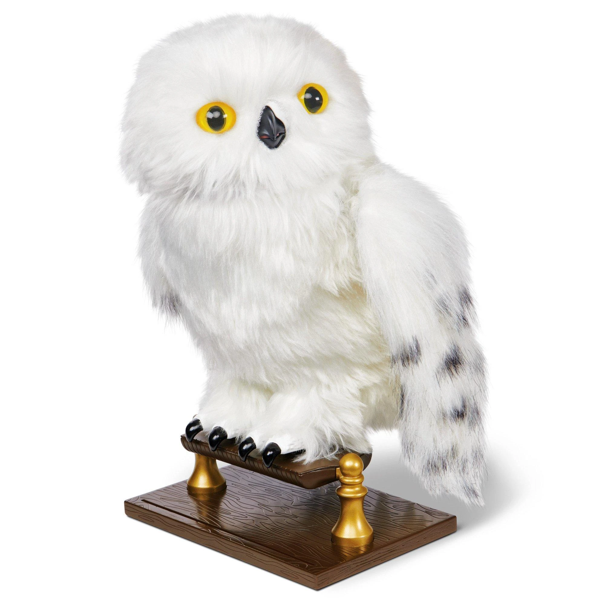 HARRY POTTER Hario Poterio pelėda Hedviga, 30 cm