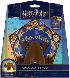 HARRY POTTER Interaktyvi šokoladinė varlė