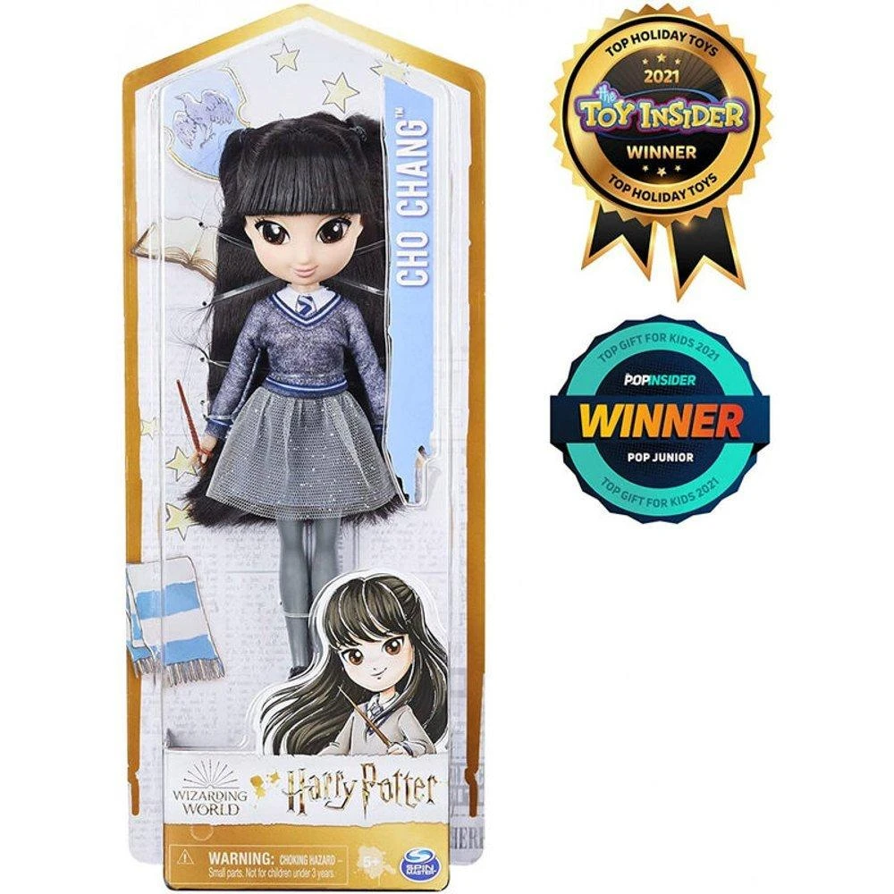 Spin Master HARRY POTTER Lėlė „Cho Chang", 20 cm