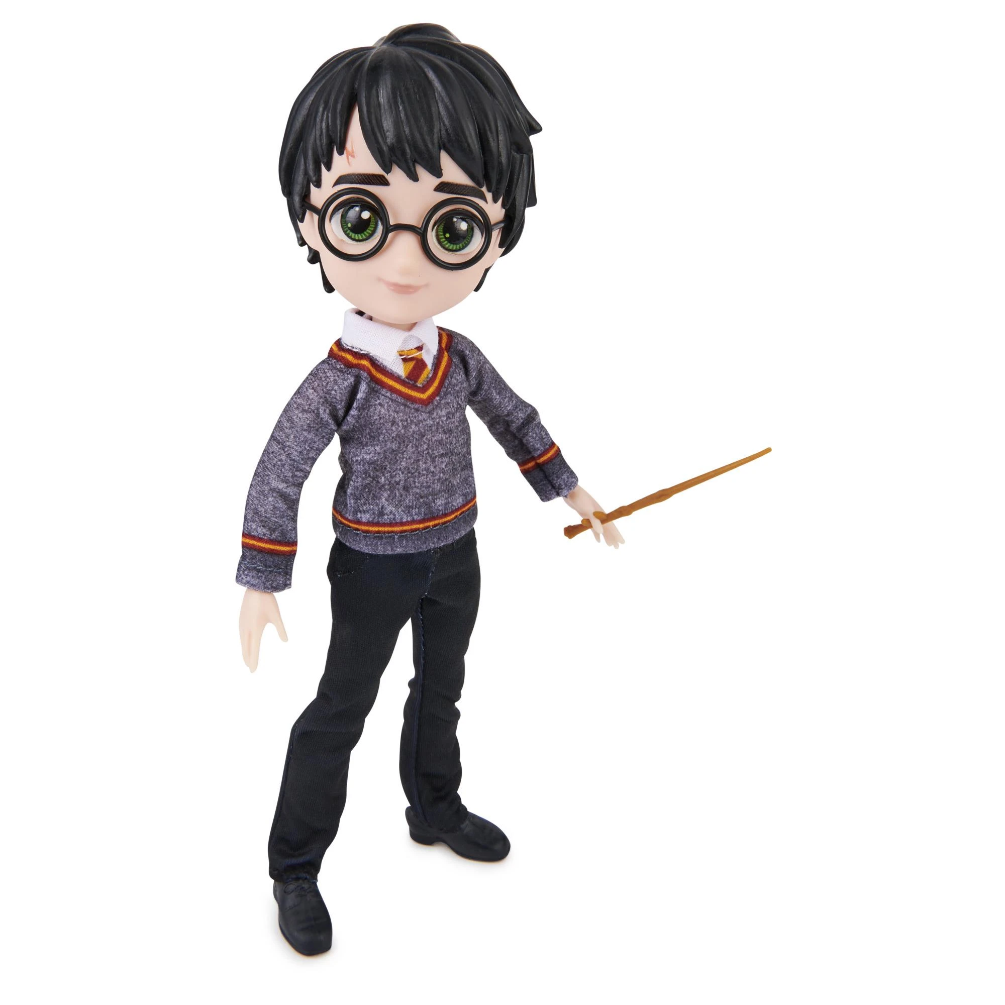 Spin Master HARRY POTTER Lėlė Haris Poteris, 20 cm