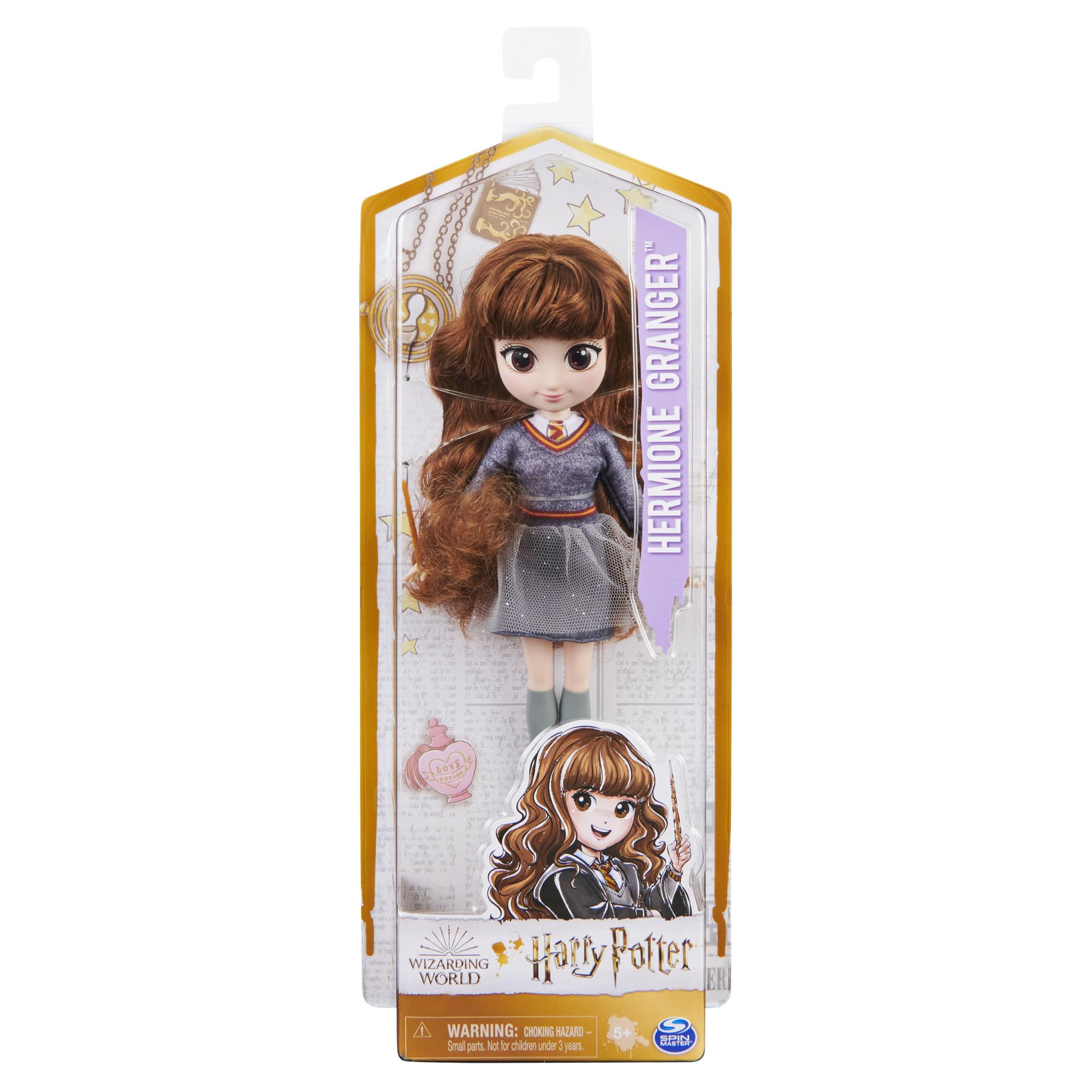 Spin Master HARRY POTTER Lėlė Hermiona, 20 cm