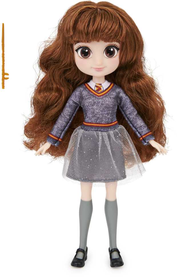 Spin Master HARRY POTTER Lėlė Hermiona, 20 cm
