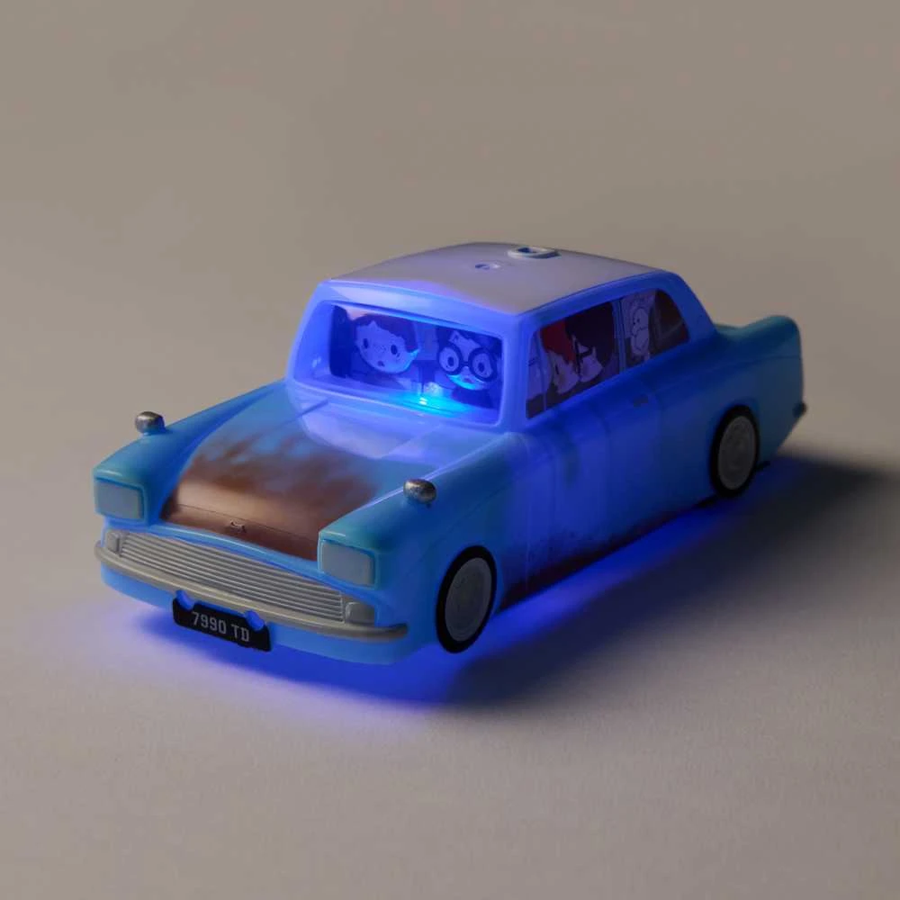 HARRY POTTER Skraidantis Vizlio RC automobilis