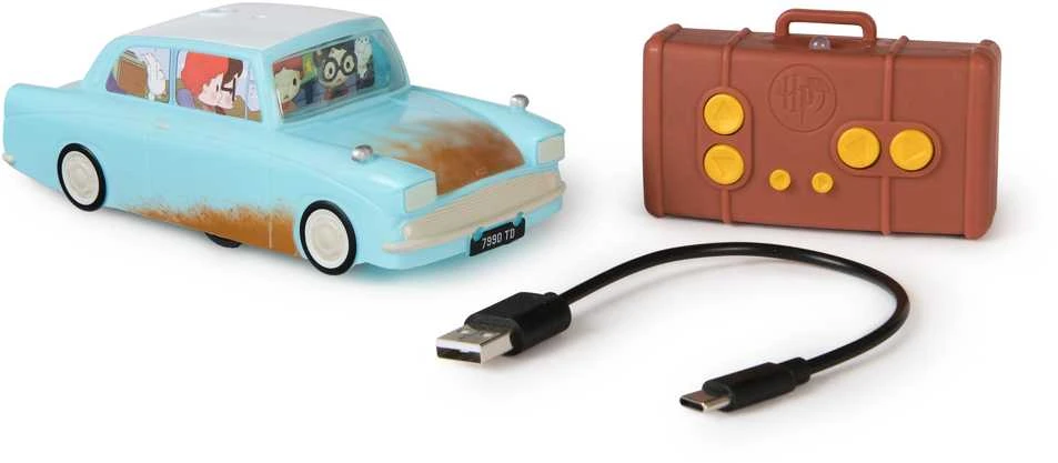 HARRY POTTER Skraidantis Vizlio RC automobilis