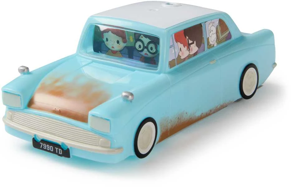 HARRY POTTER Skraidantis Vizlio RC automobilis