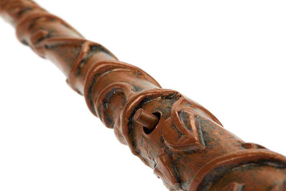 HARRY POTTER Šviečianti piešimo lazdelė – Hermione Granger, 35 cm