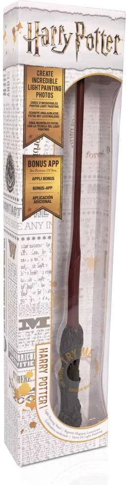 HARRY POTTER Šviečianti piešimo lazdelė – , 35 cm
