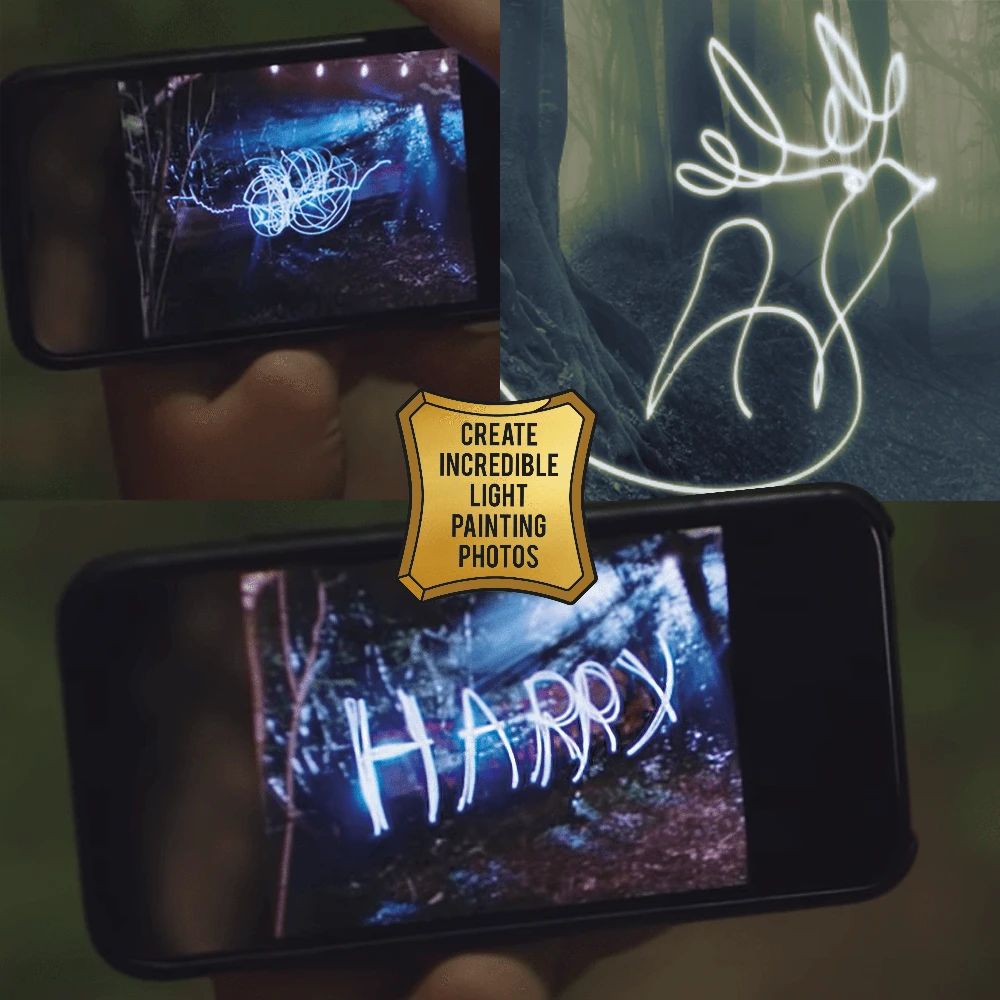 HARRY POTTER Šviečianti piešimo lazdelė – , 35 cm