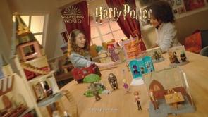 Spin Master HARRY POTTER Teminis rinkinys „Įstrižoji alėja“