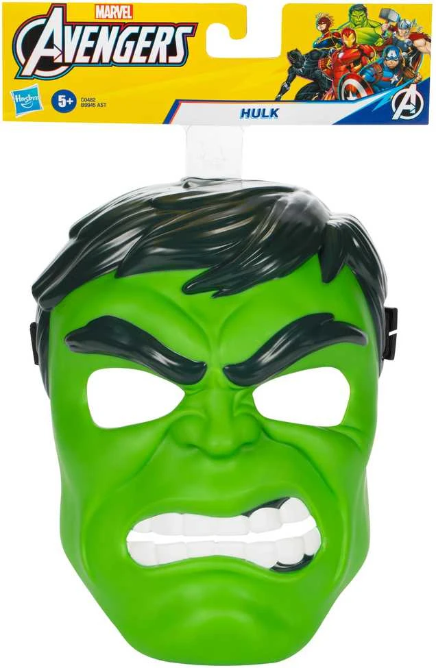 AVENGERS Keršytojo kaukė