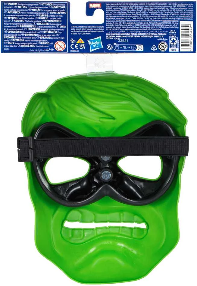AVENGERS Keršytojo kaukė