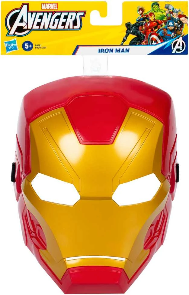 AVENGERS Keršytojo kaukė