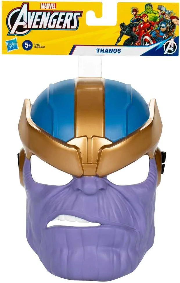 AVENGERS Keršytojo kaukė