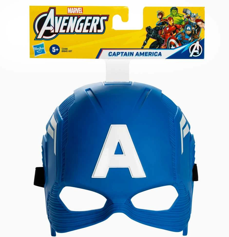 AVENGERS Keršytojo kaukė