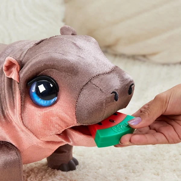 Hasbro FURREAL Interaktyvus begemotas Sally