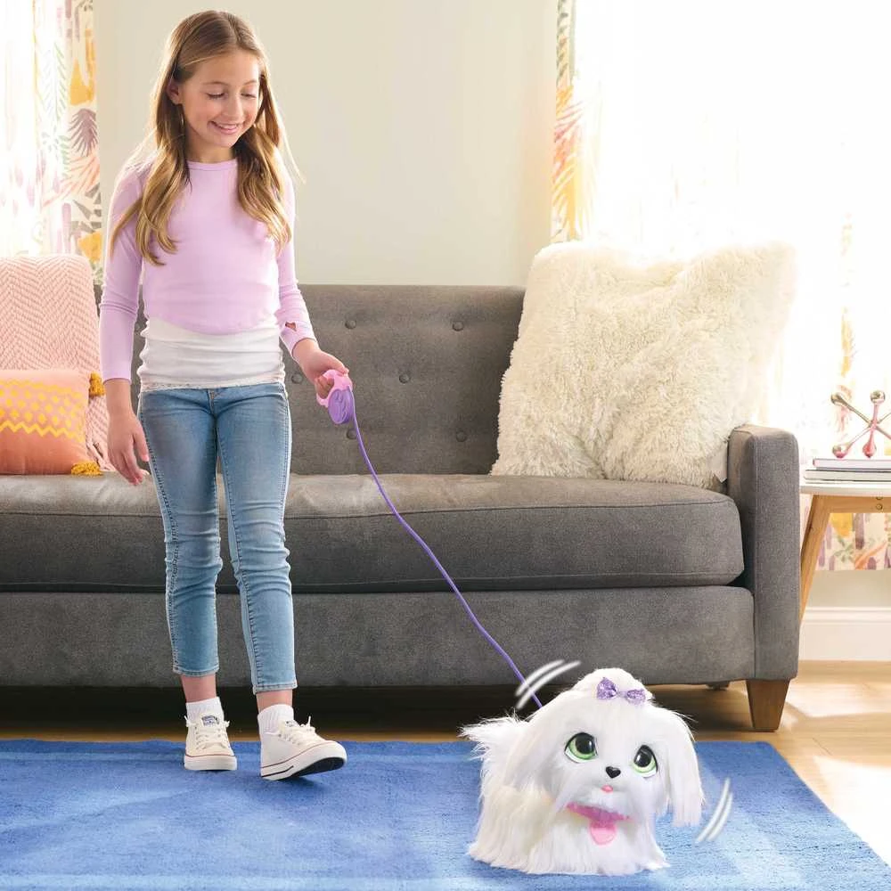 Hasbro FURREAL Interaktyvus šuniukas „GoGo“