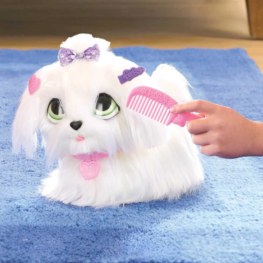 Hasbro FURREAL Interaktyvus šuniukas „GoGo“