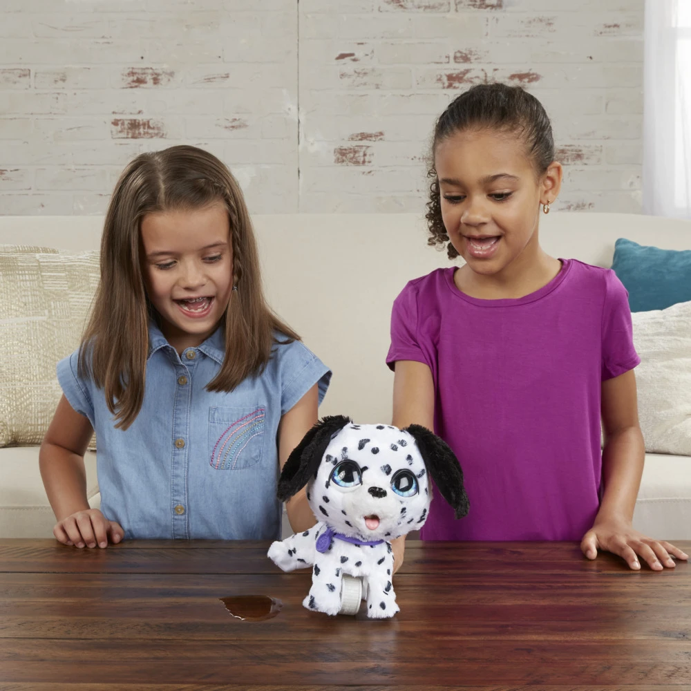 Hasbro FURREAL Interaktyvus šuniukas „Peealots“