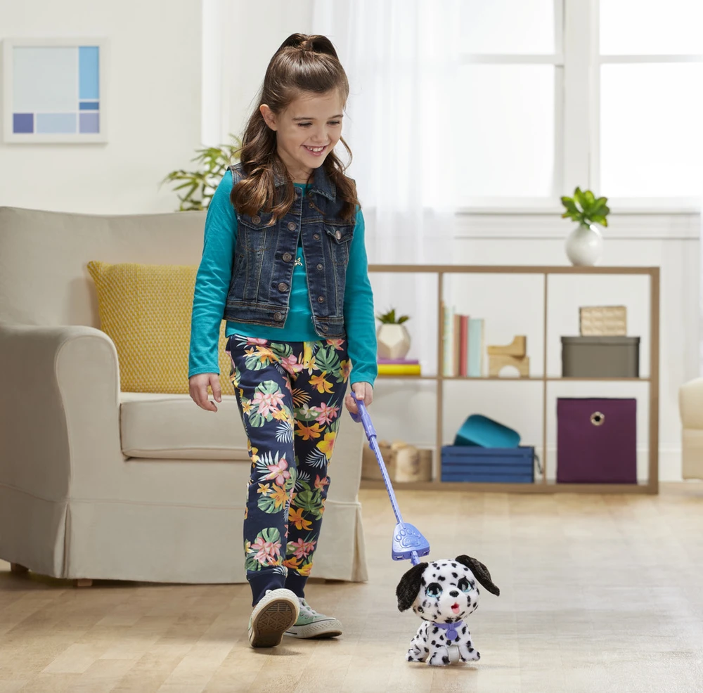 Hasbro FURREAL Interaktyvus šuniukas „Peealots“