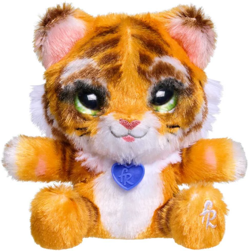 Hasbro FURREAL MY MINI´S LITTLE HUGS Interaktyvus pliušinis gyvūnėlis, 13 cm