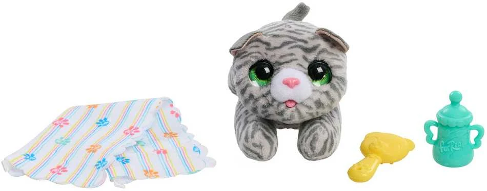 FURREAL NEWBORNS Interaktyvus gyvūnėlis