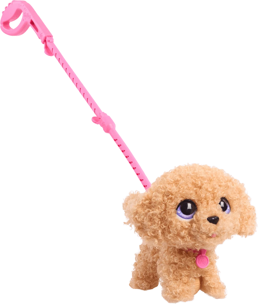 Hasbro FURREAL WALK-A-LOTS Interaktyvus pudelis