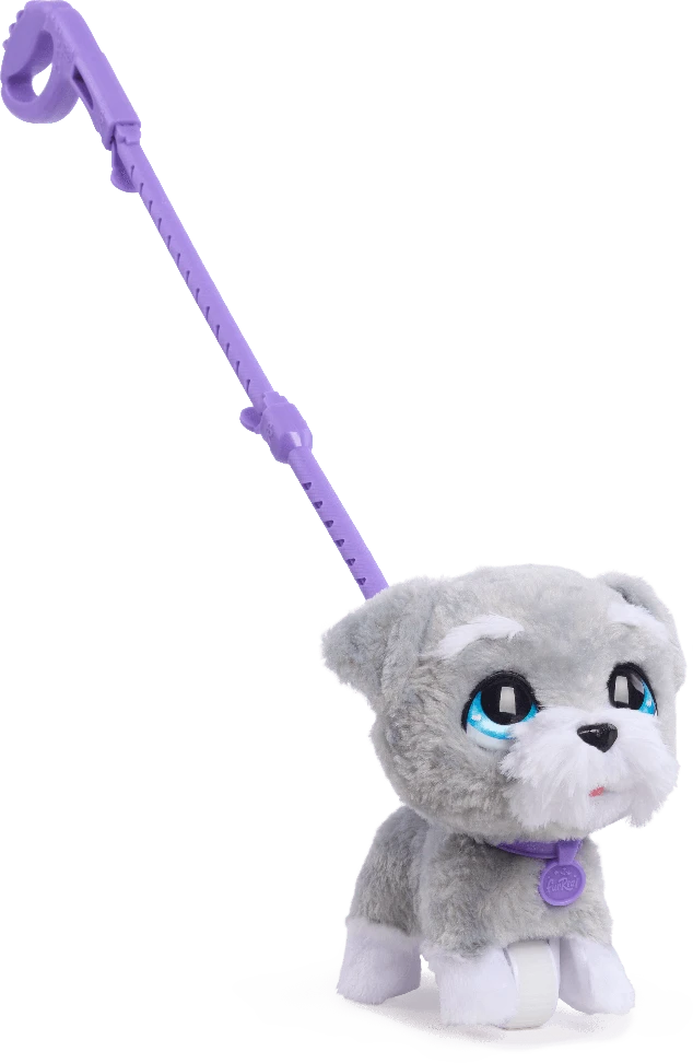 Hasbro FURREAL WALK-A-LOTS Interaktyvus šnauceris