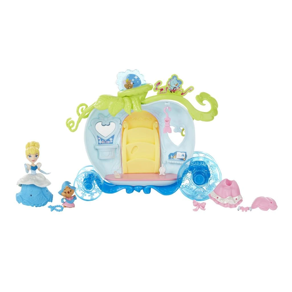 Hasbro DISNEY PRINCESS mažos lėlės rinkinys, asort, B5344EU4