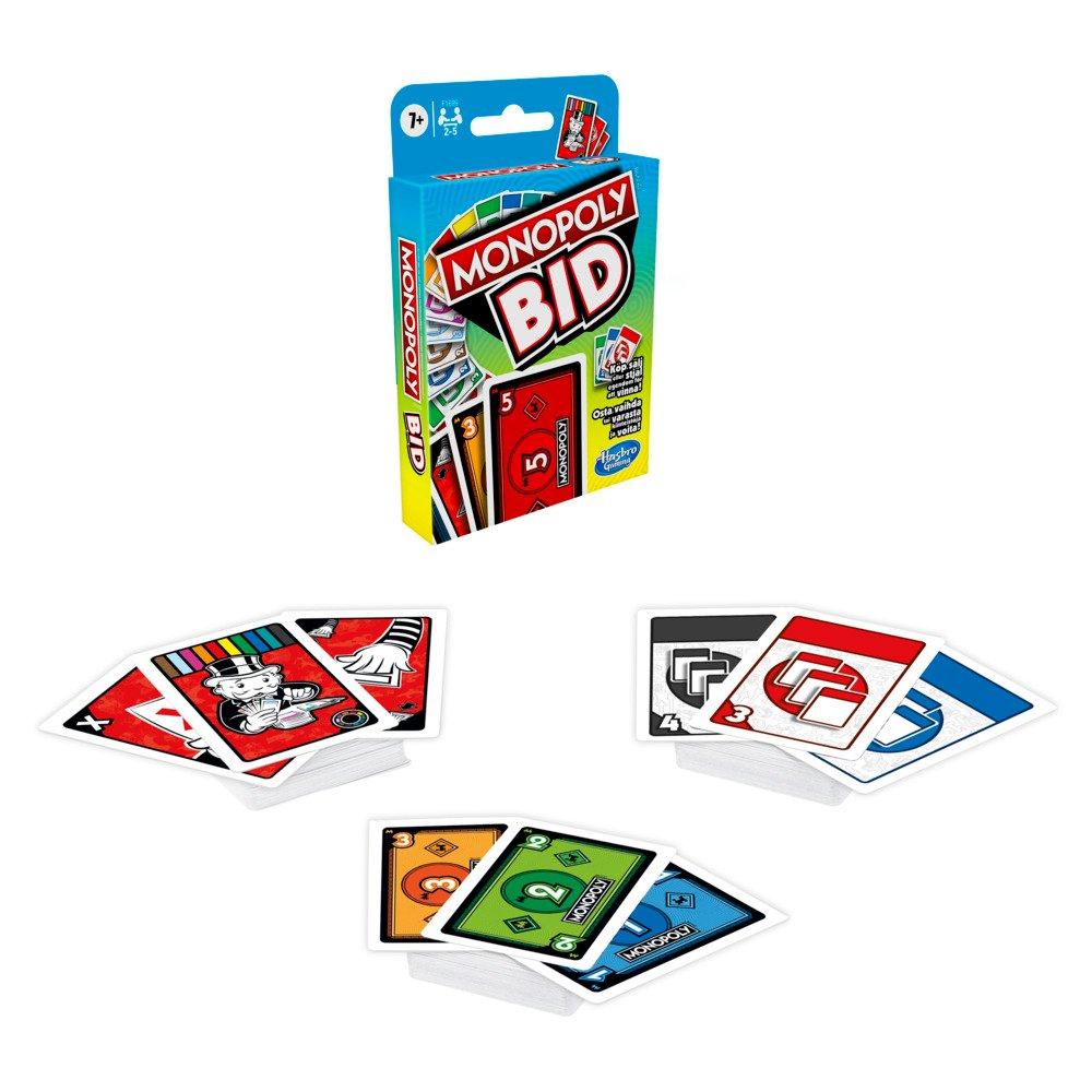 Hasbro MONOPOLY