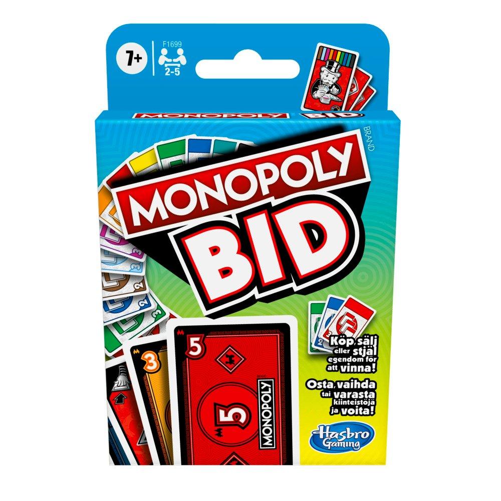 Hasbro MONOPOLY