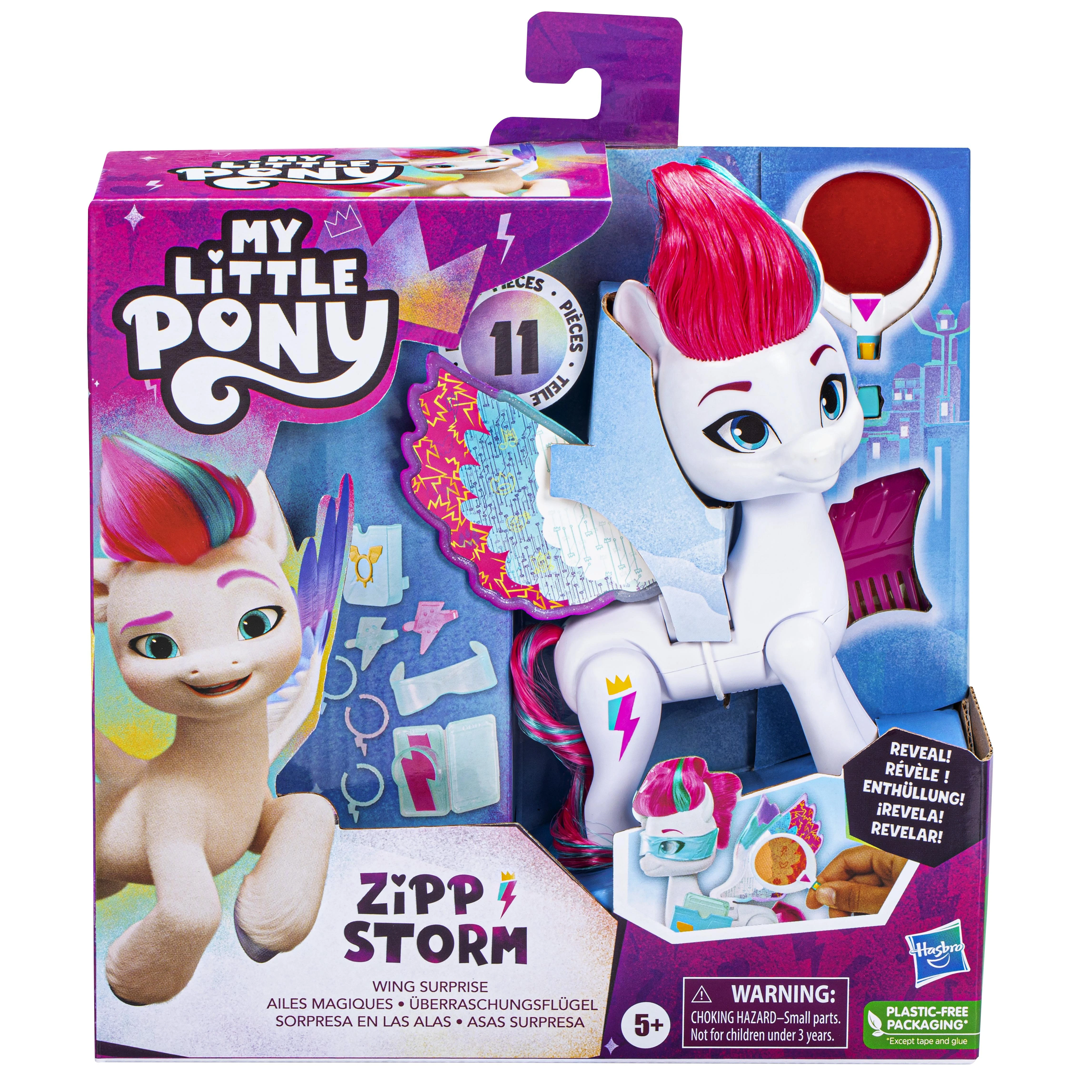 Hasbro My Little Pony Sparnuotasis ponis, 12,5 cm